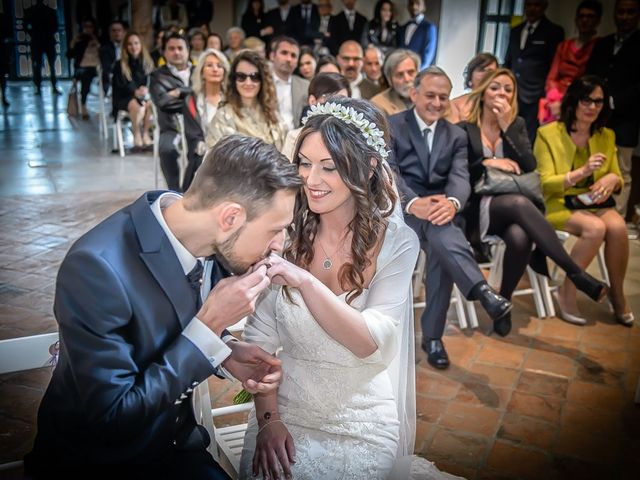 Il matrimonio di Lorenzo e Chiara a Sale Marasino, Brescia 97