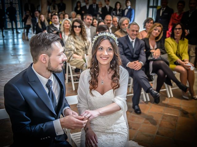 Il matrimonio di Lorenzo e Chiara a Sale Marasino, Brescia 98