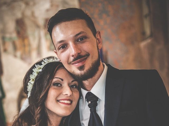 Il matrimonio di Lorenzo e Chiara a Sale Marasino, Brescia 105