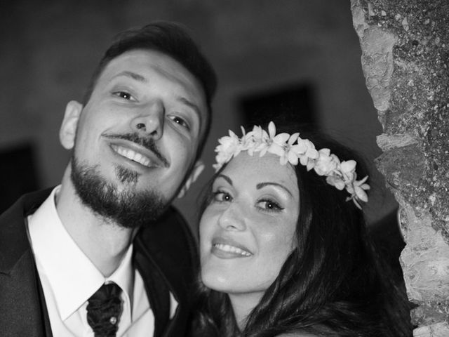 Il matrimonio di Lorenzo e Chiara a Sale Marasino, Brescia 146