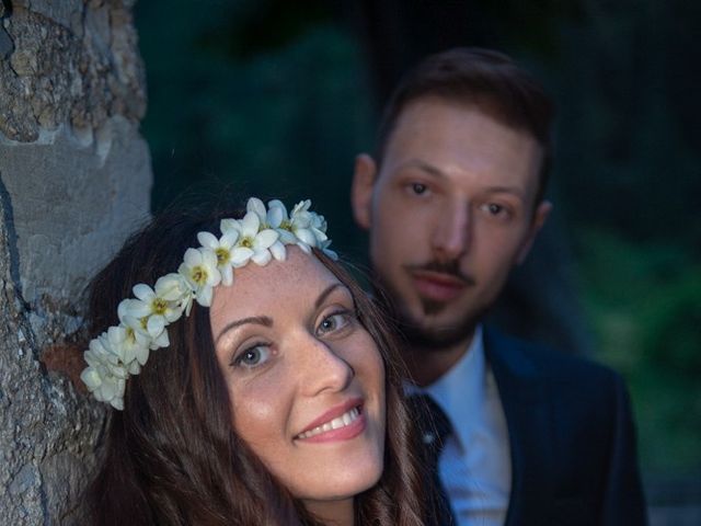 Il matrimonio di Lorenzo e Chiara a Sale Marasino, Brescia 150