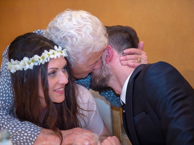 Il matrimonio di Lorenzo e Chiara a Sale Marasino, Brescia 198