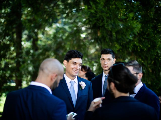Il matrimonio di Matteo e Veronica a Milano, Milano 7