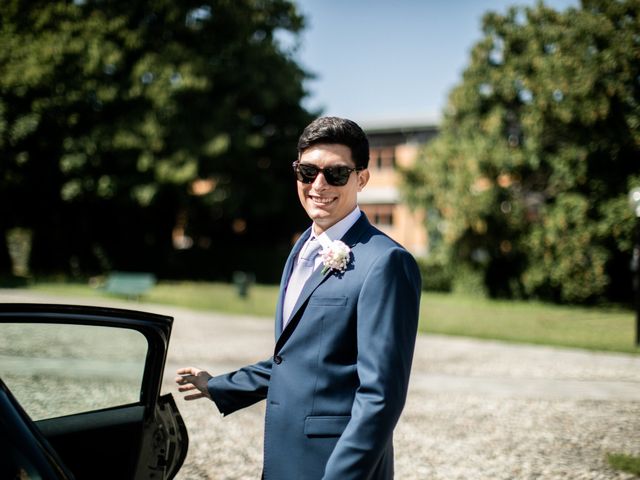 Il matrimonio di Matteo e Veronica a Milano, Milano 9