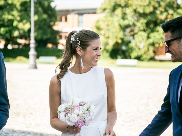 Il matrimonio di Matteo e Veronica a Milano, Milano 16