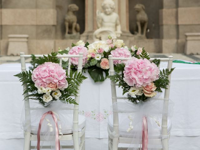 Il matrimonio di Matteo e Veronica a Milano, Milano 23