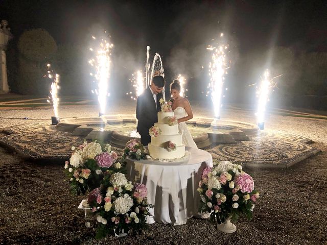 Il matrimonio di Matteo e Veronica a Milano, Milano 28