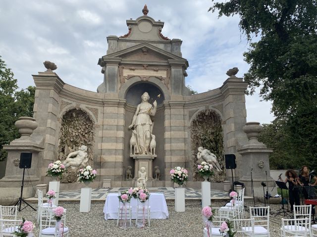 Il matrimonio di Matteo e Veronica a Milano, Milano 30