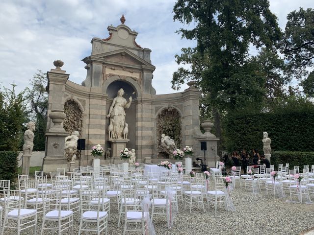 Il matrimonio di Matteo e Veronica a Milano, Milano 32