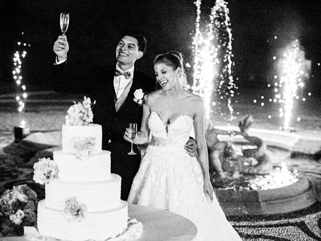 Il matrimonio di Matteo e Veronica a Milano, Milano 36