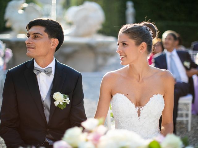 Il matrimonio di Matteo e Veronica a Milano, Milano 37