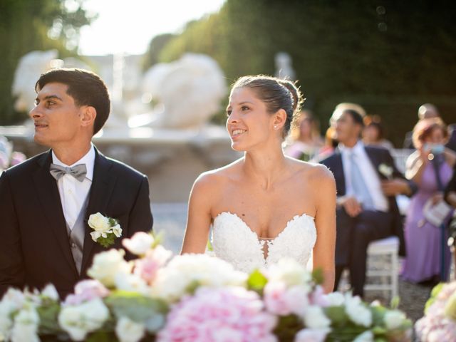 Il matrimonio di Matteo e Veronica a Milano, Milano 38