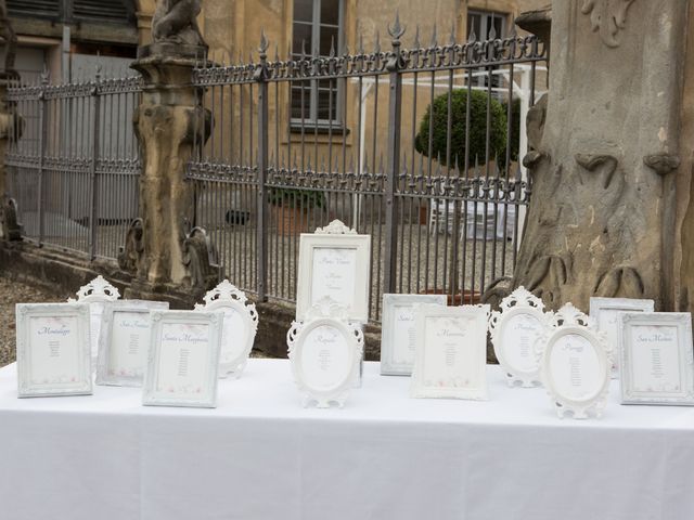 Il matrimonio di Matteo e Veronica a Milano, Milano 43