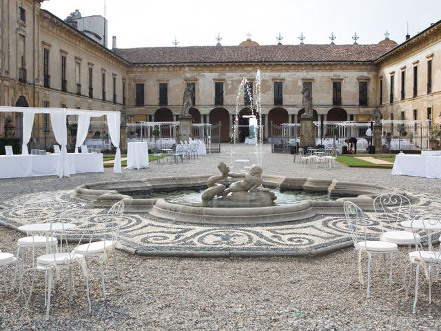 Il matrimonio di Matteo e Veronica a Milano, Milano 44