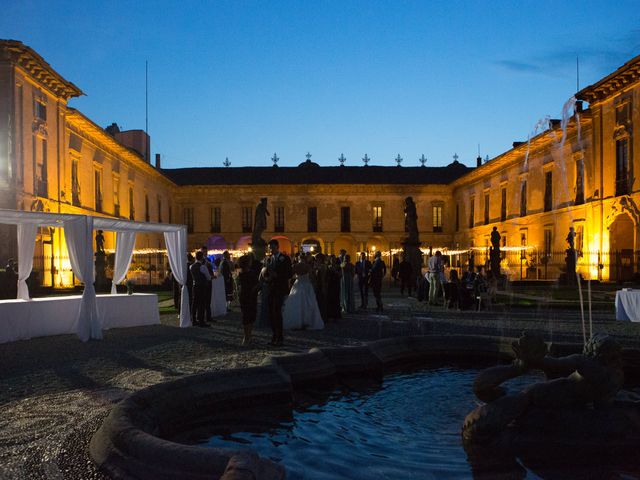 Il matrimonio di Matteo e Veronica a Milano, Milano 48