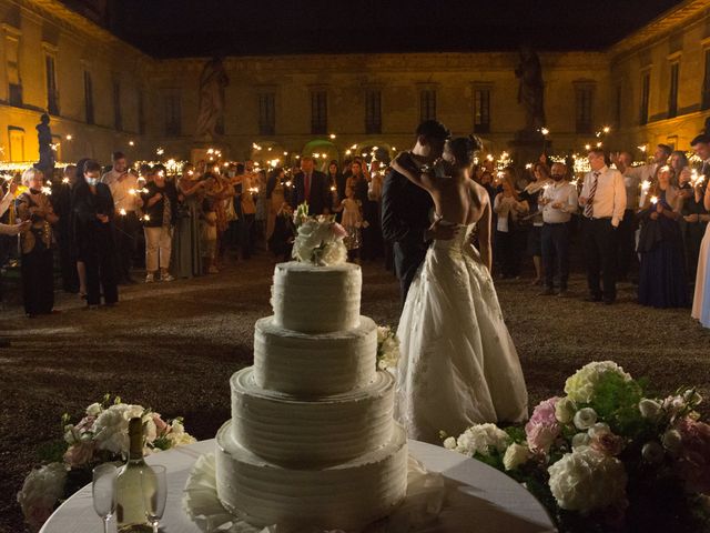 Il matrimonio di Matteo e Veronica a Milano, Milano 49