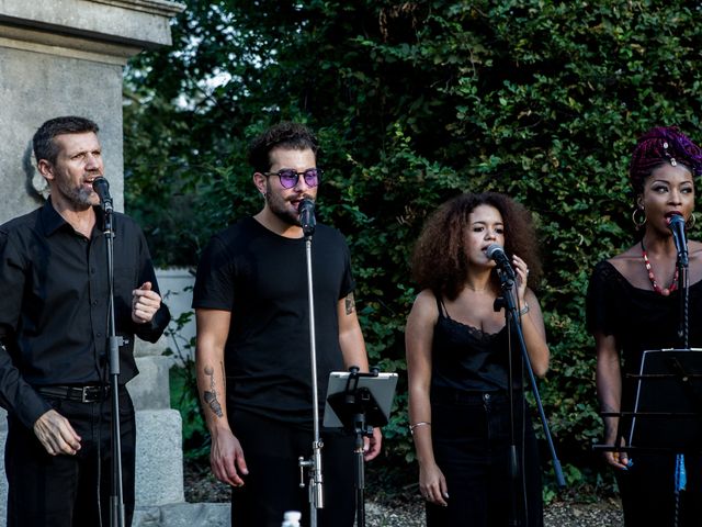 Il matrimonio di Matteo e Veronica a Milano, Milano 53