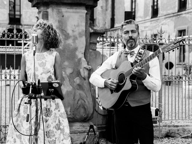 Il matrimonio di Matteo e Veronica a Milano, Milano 55