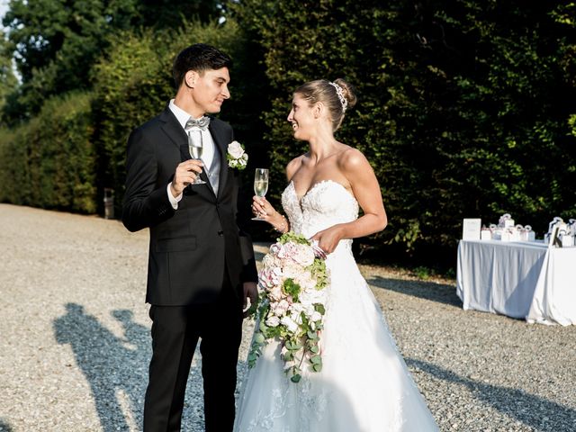 Il matrimonio di Matteo e Veronica a Milano, Milano 56