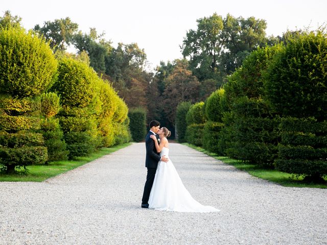 Il matrimonio di Matteo e Veronica a Milano, Milano 58
