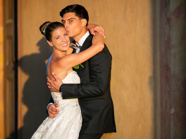 Il matrimonio di Matteo e Veronica a Milano, Milano 61