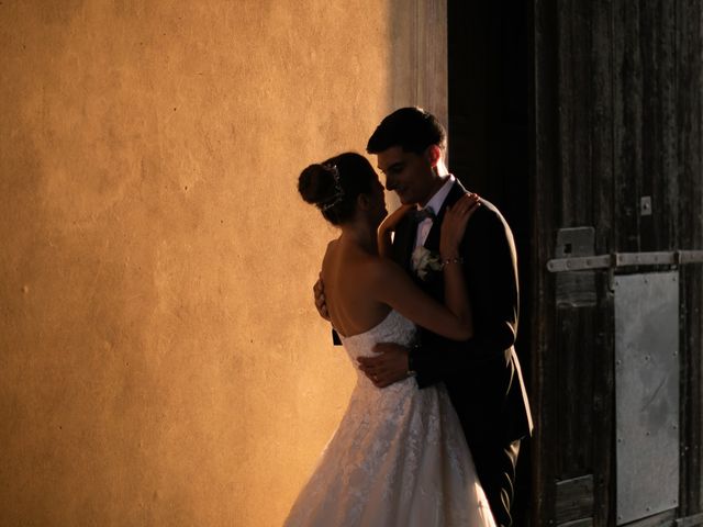 Il matrimonio di Matteo e Veronica a Milano, Milano 64