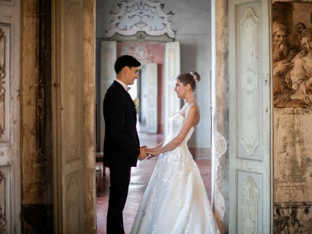 Il matrimonio di Matteo e Veronica a Milano, Milano 67