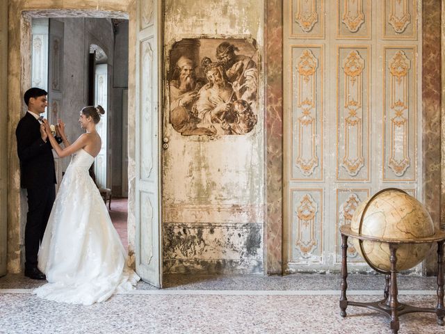 Il matrimonio di Matteo e Veronica a Milano, Milano 70