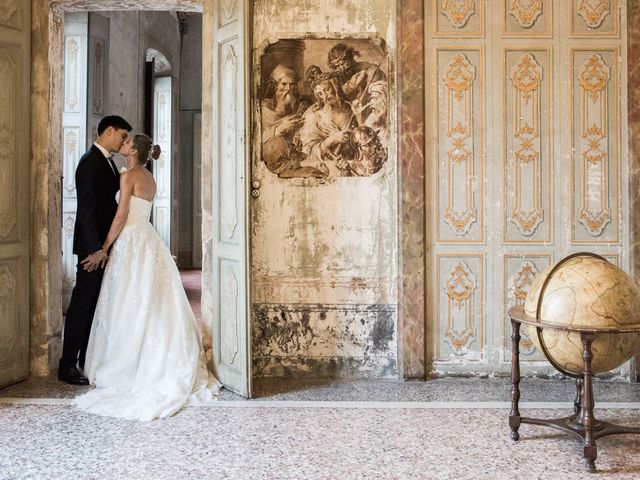 Il matrimonio di Matteo e Veronica a Milano, Milano 71