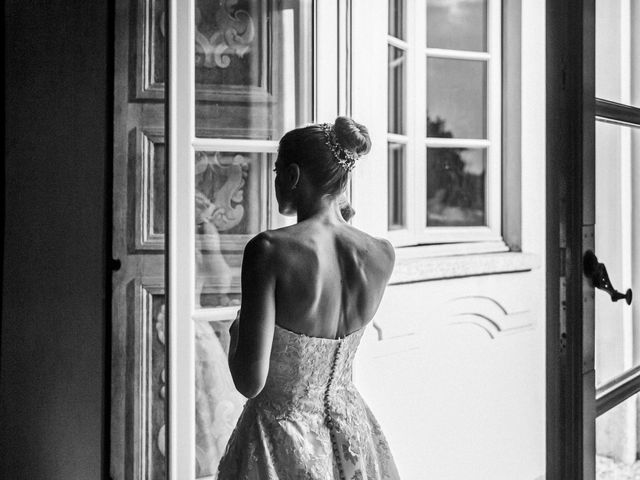 Il matrimonio di Matteo e Veronica a Milano, Milano 79
