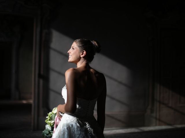 Il matrimonio di Matteo e Veronica a Milano, Milano 83