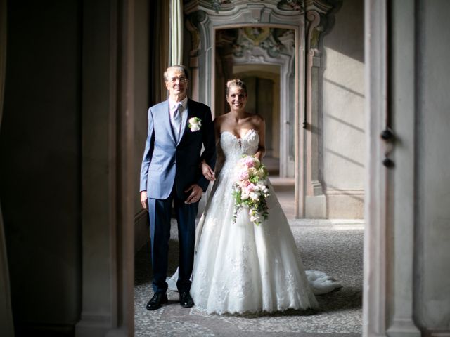 Il matrimonio di Matteo e Veronica a Milano, Milano 84