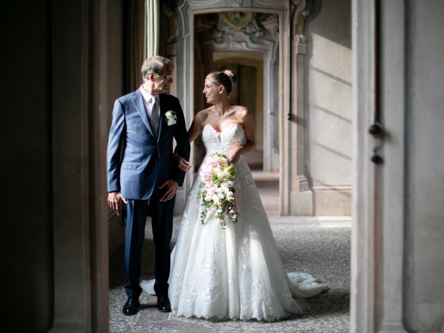 Il matrimonio di Matteo e Veronica a Milano, Milano 85