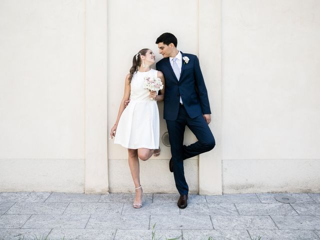 Il matrimonio di Matteo e Veronica a Milano, Milano 87