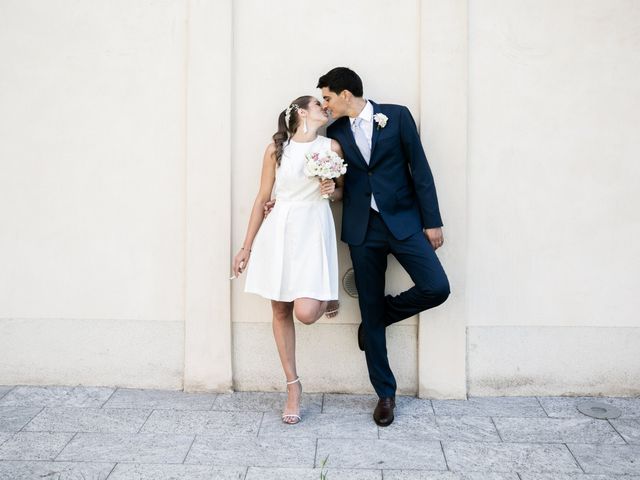 Il matrimonio di Matteo e Veronica a Milano, Milano 88