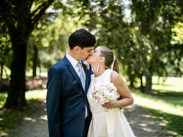Il matrimonio di Matteo e Veronica a Milano, Milano 93