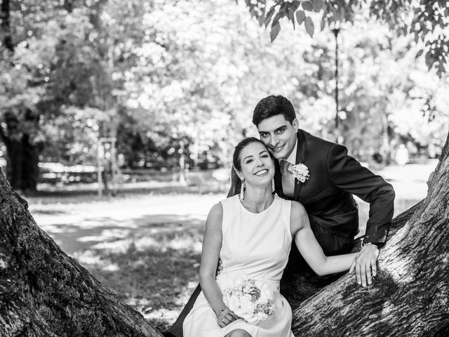 Il matrimonio di Matteo e Veronica a Milano, Milano 98