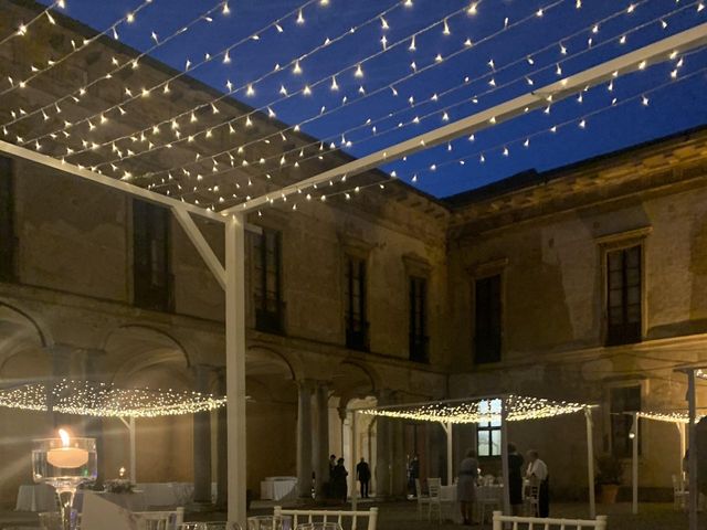 Il matrimonio di Matteo e Veronica a Milano, Milano 100