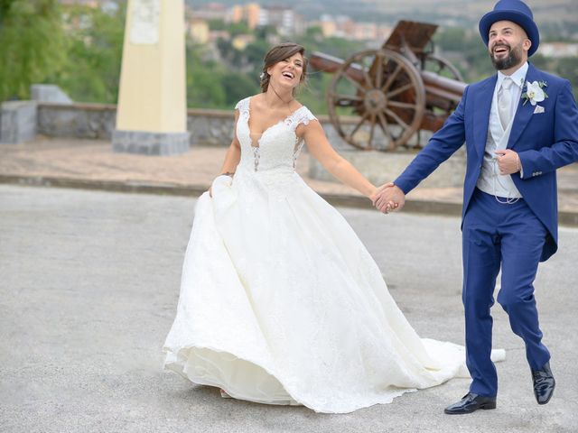 Il matrimonio di Sara e Alessio a Castrovillari, Cosenza 6