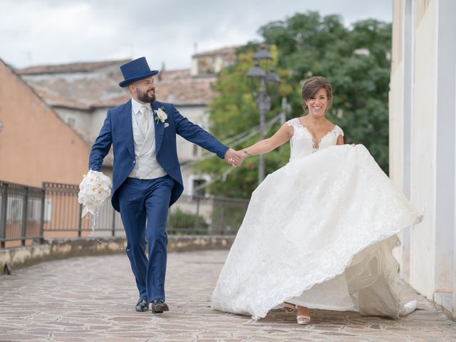 Il matrimonio di Sara e Alessio a Castrovillari, Cosenza 9