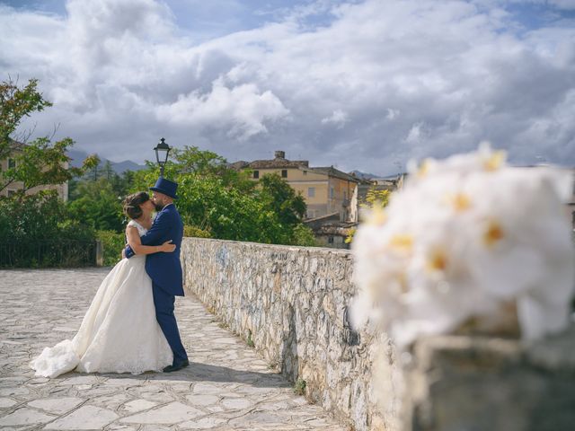 Il matrimonio di Sara e Alessio a Castrovillari, Cosenza 14