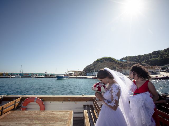 Il matrimonio di Iga e Michele a Isole Tremiti, Foggia 16