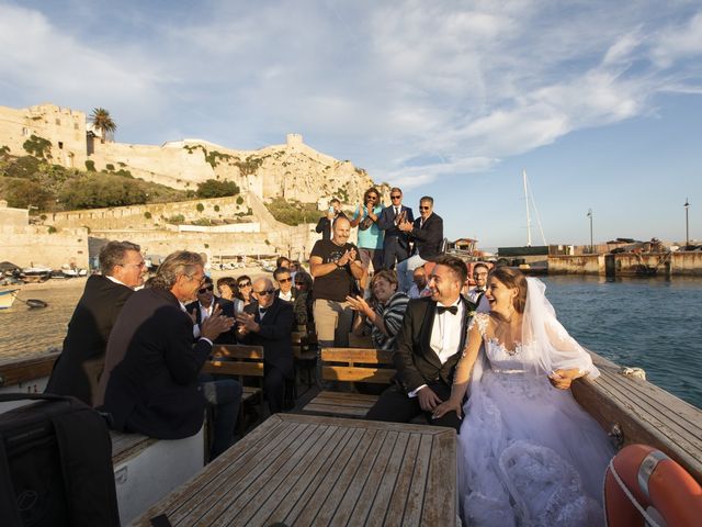 Il matrimonio di Iga e Michele a Isole Tremiti, Foggia 34