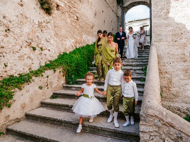 Il matrimonio di Enza e Gustavo a Bovalino, Reggio Calabria 33