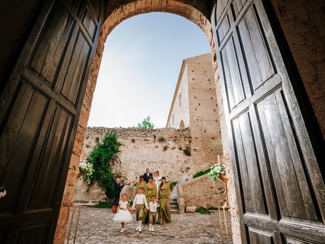 Il matrimonio di Enza e Gustavo a Bovalino, Reggio Calabria 34