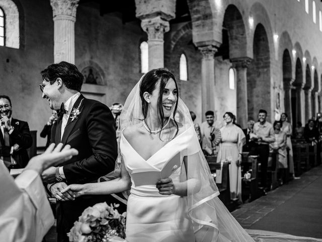 Il matrimonio di Enza e Gustavo a Bovalino, Reggio Calabria 36