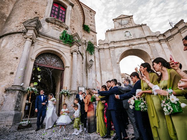 Il matrimonio di Enza e Gustavo a Bovalino, Reggio Calabria 1