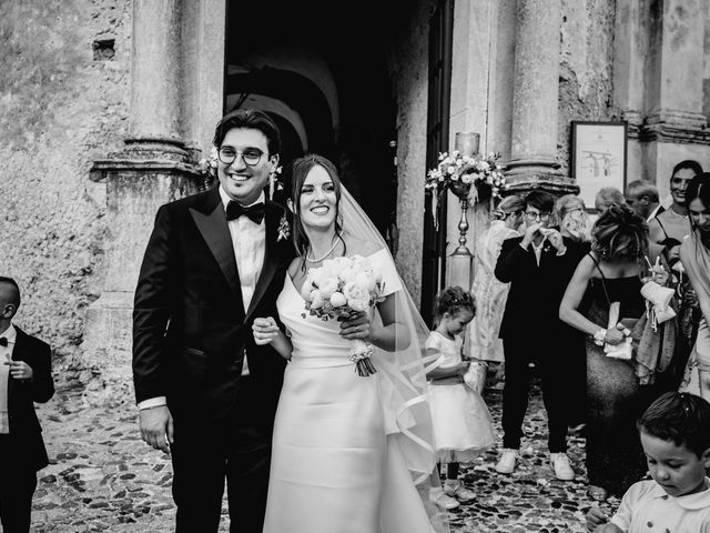 Il matrimonio di Enza e Gustavo a Bovalino, Reggio Calabria 38