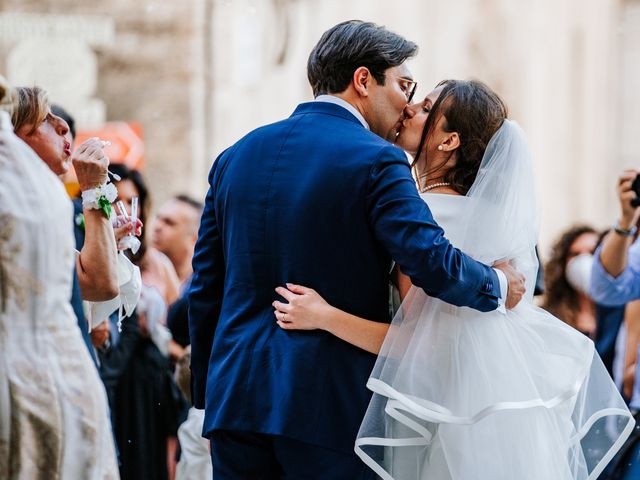 Il matrimonio di Enza e Gustavo a Bovalino, Reggio Calabria 40