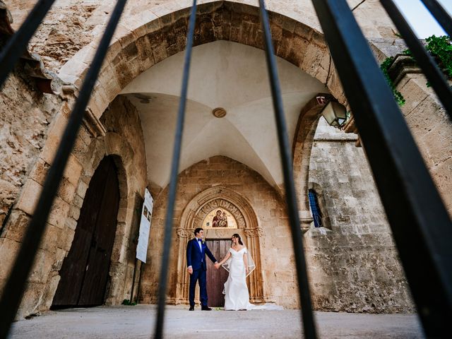 Il matrimonio di Enza e Gustavo a Bovalino, Reggio Calabria 2